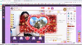 小玲宝🧸安静唱歌主播照片