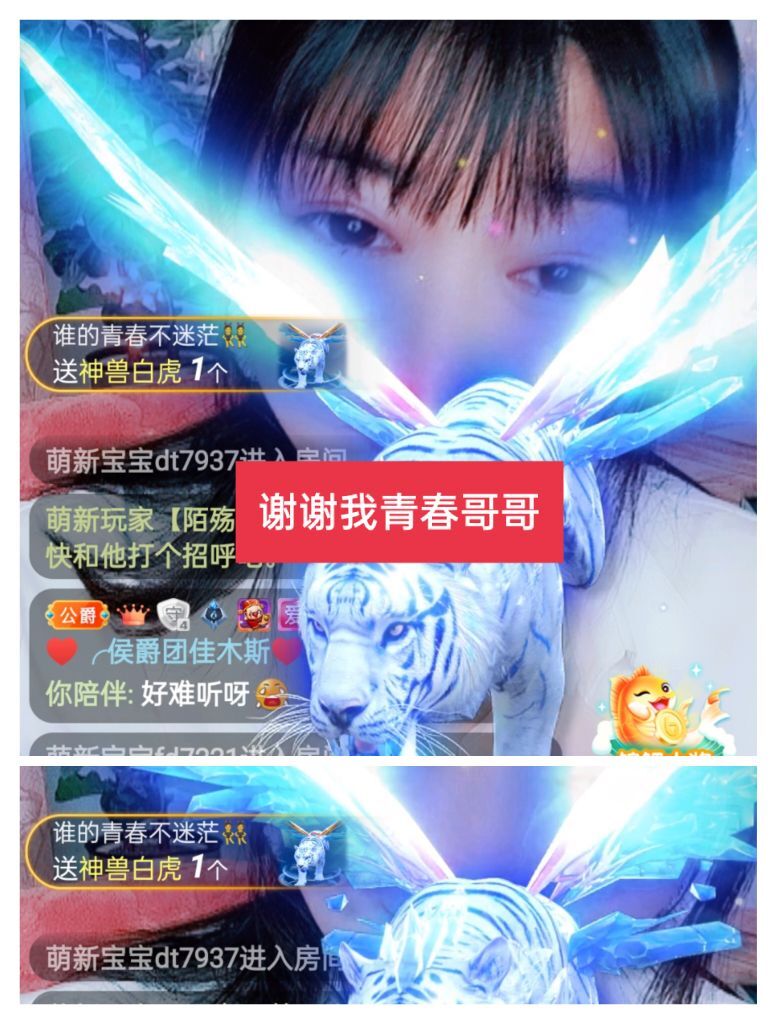 婷婷💕感恩有你陪伴的图片