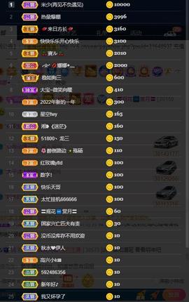龙三暂休！主播照片