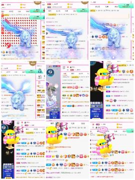 一只柠回老家休主播照片