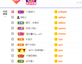 🎶柒歌主播照片