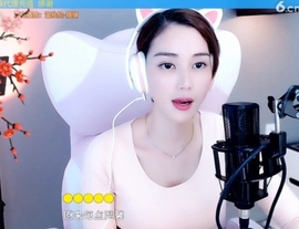 水母好美主播照片