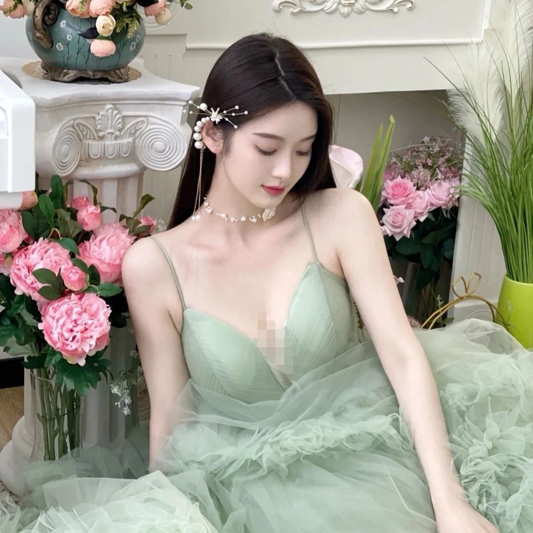 甜美哦的主播照片