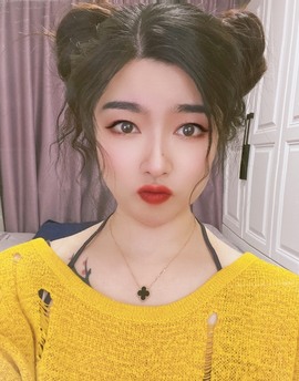 小雅代理ღ好运来主播照片