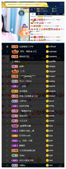 唯爱🌺小艾主播照片