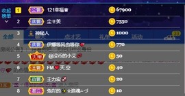 娜塔莎退主播照片