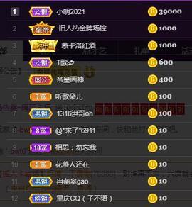 一字马~依棠主播照片
