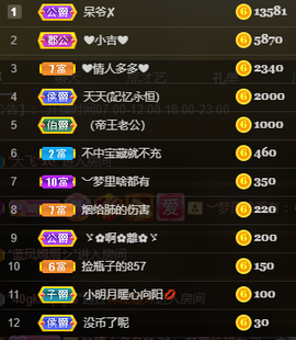小明月省点电费，休主播照片