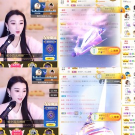 筱一✿．12点见主播照片