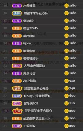 恋歌爱唱歌主播照片