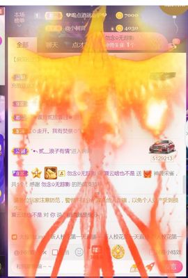 夏云想7岁主播照片