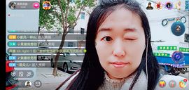 果果(平安好运)主播照片