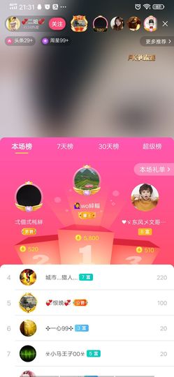💞二姐💞主播照片
