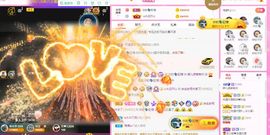 婷儿八月加油主播照片