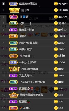 木子！小安主播照片
