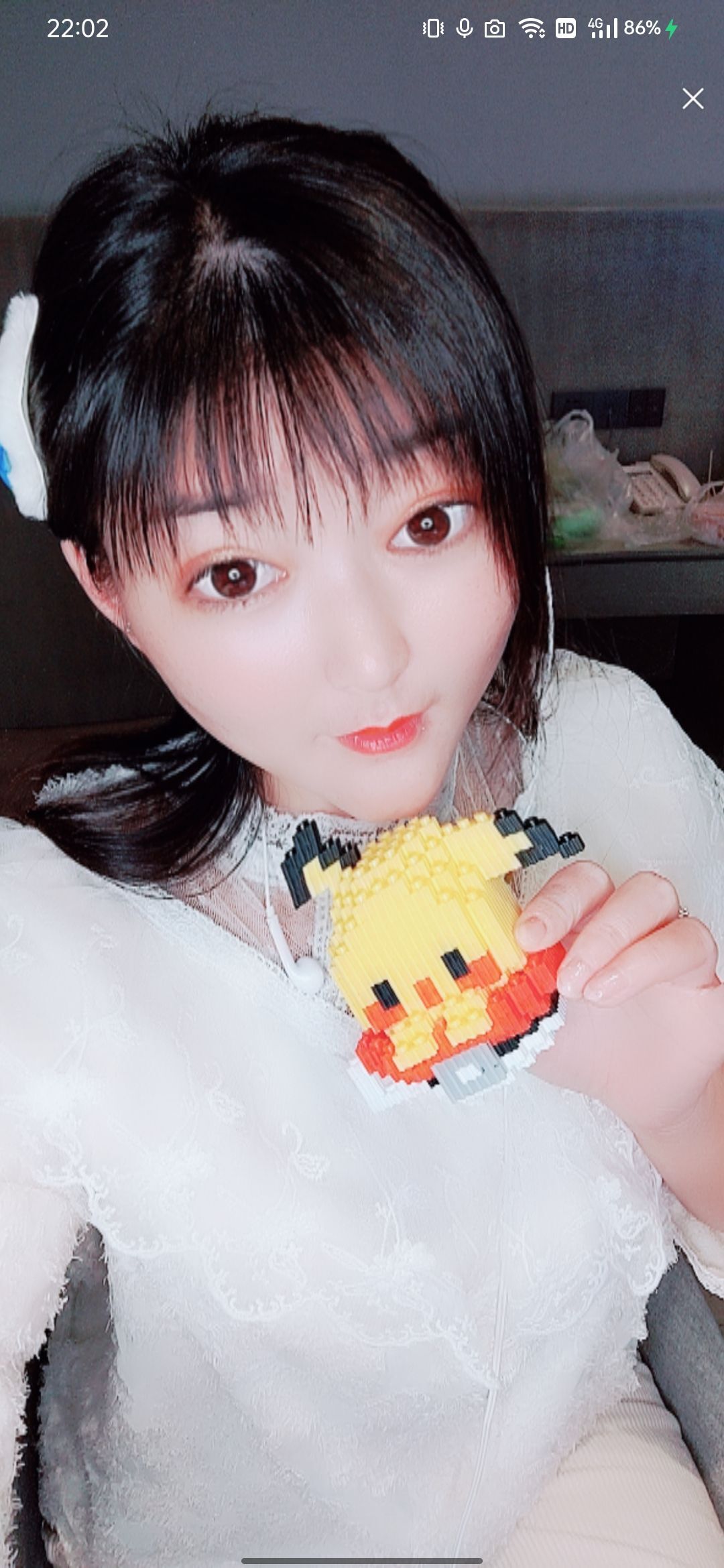 婷婷💕感恩有你陪伴的图片