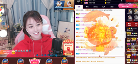遇见❥暂休主播照片