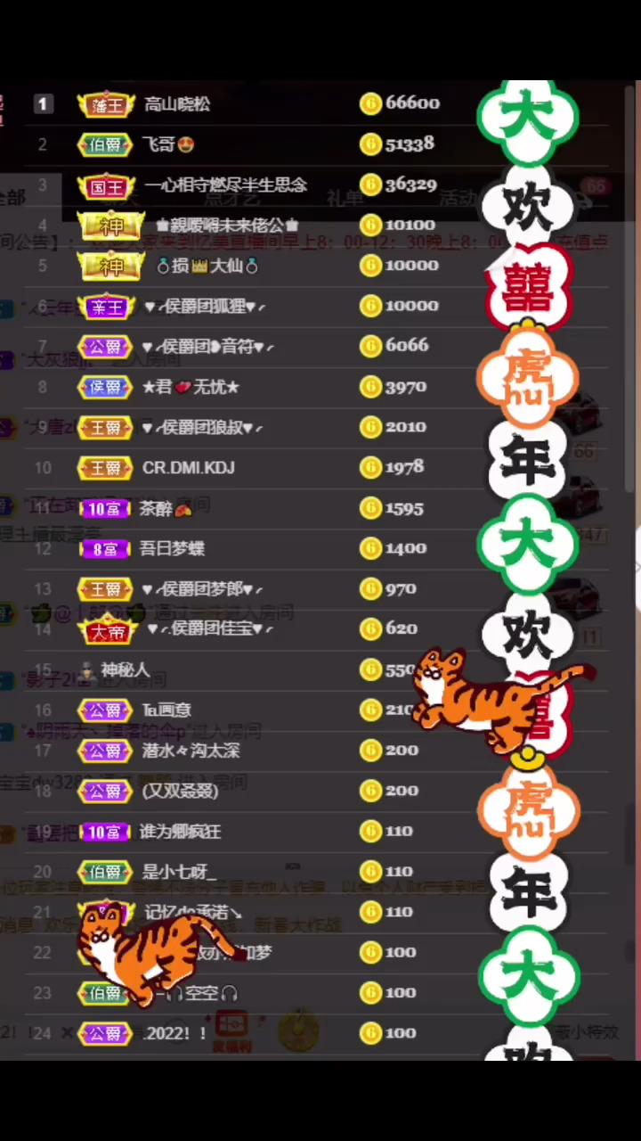 啦啦啦谢谢你们陪我跨