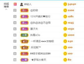 金麒麟安静唱歌🎤主播照片