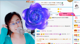 朦胧～～主播照片