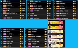 王小丁、主播照片