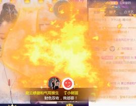夏云想7岁主播照片