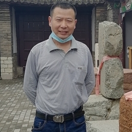 混沌古帝主播照片