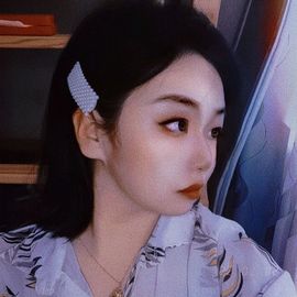 郭楠楠呀主播照片