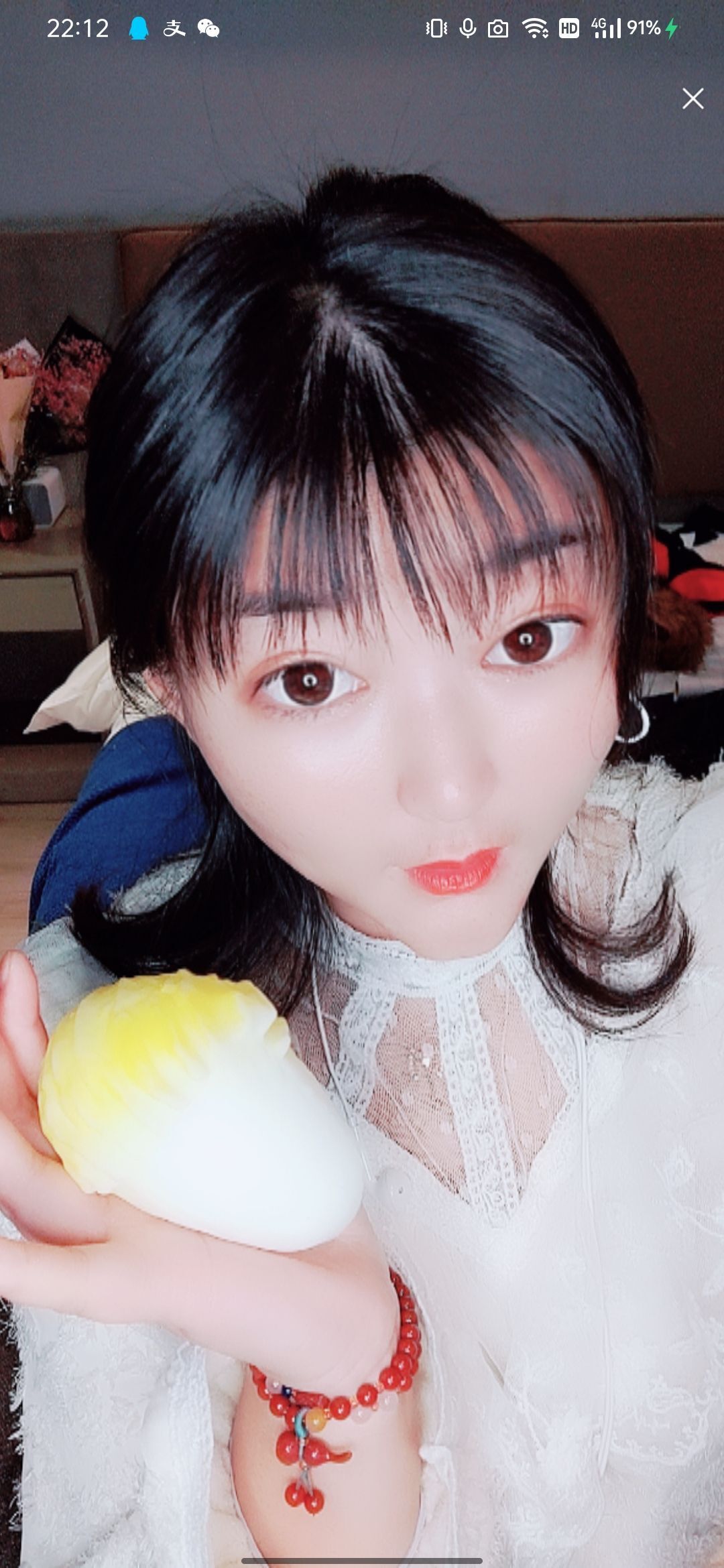 婷婷💕感恩有你陪伴的图片