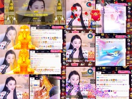 筱一✿．12点见主播照片