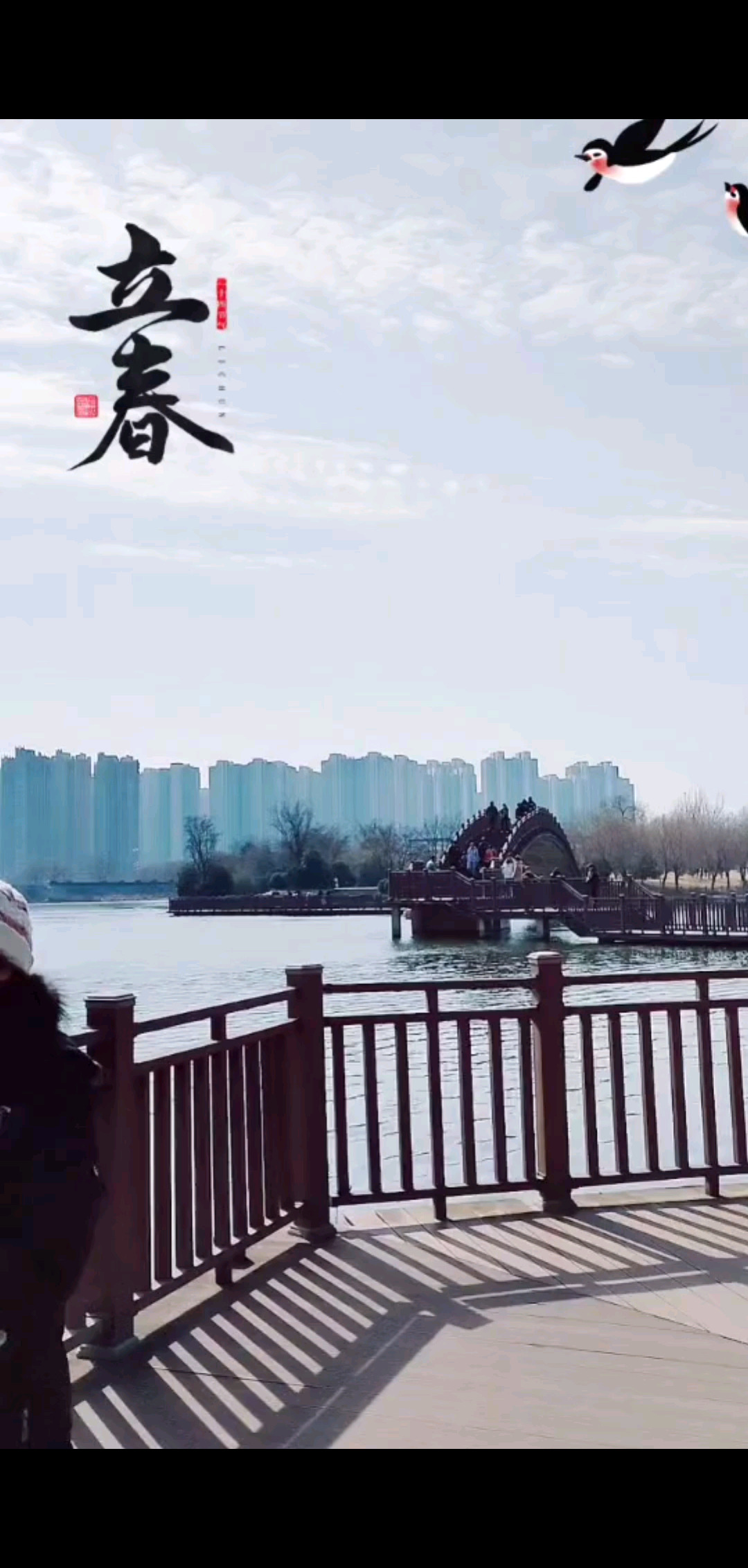 春天来了/飞吻