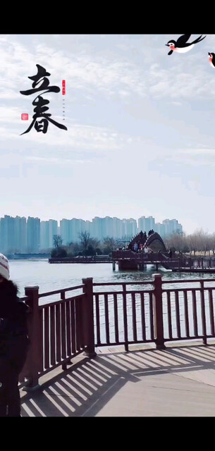 春天来了/飞吻