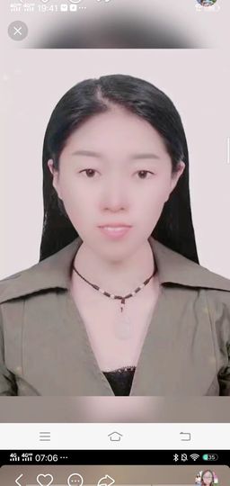 果果(平安好运)主播照片