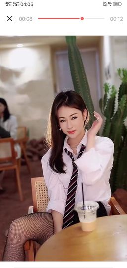 果果(平安好运)主播照片