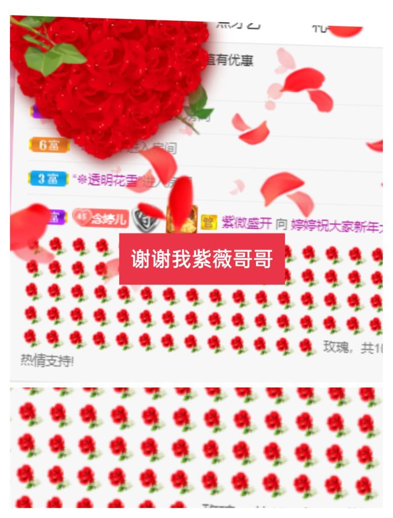 婷婷💕感恩有你陪伴的图片