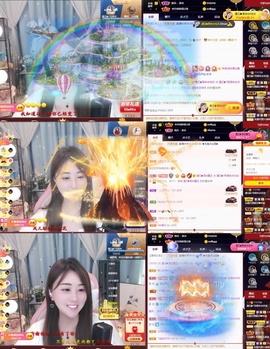 遇见❥暂休主播照片