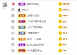 金麒麟安静唱歌🎤主播照片