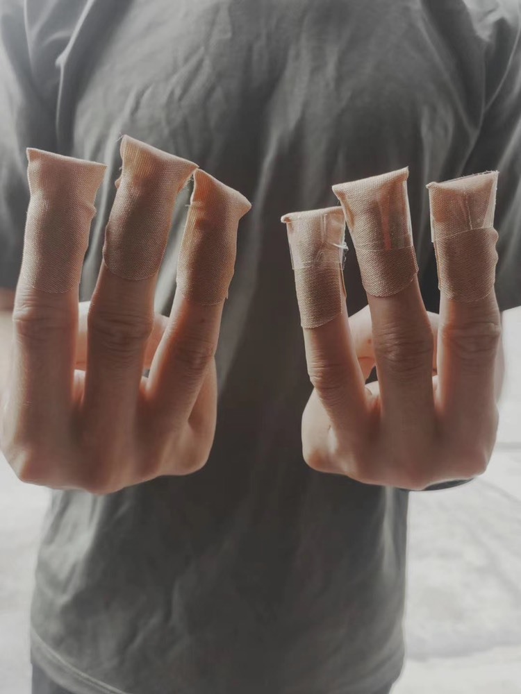 准备倒插门的图片