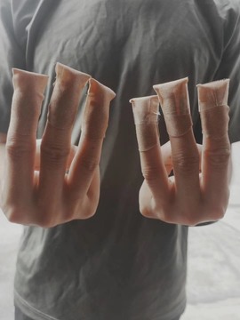 就是你想的那样啦主播照片