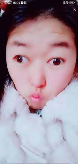 果果(平安好运)主播照片