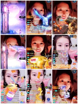 爱笑的YJ主播照片