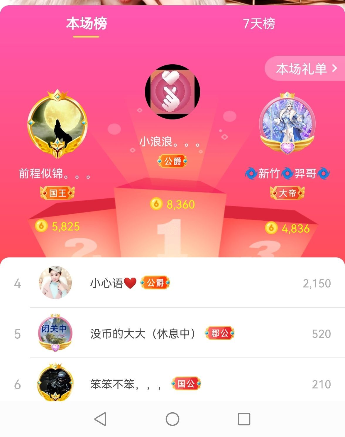 聆听~福妞儿的图片