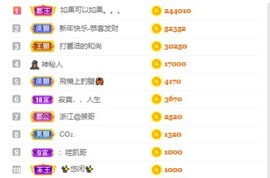 呆呆娜♥♥唱歌呐主播照片