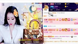 夏云想7岁主播照片