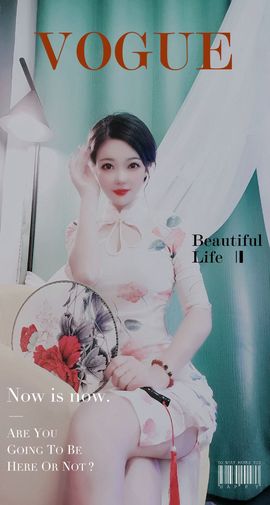 ღ娜娜ぃ安静唱歌🍀主播照片