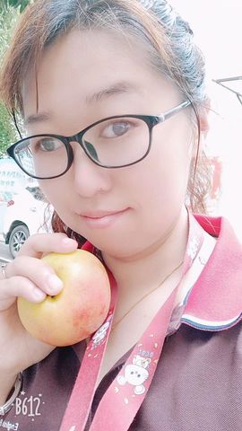 果果(平安好运)主播照片