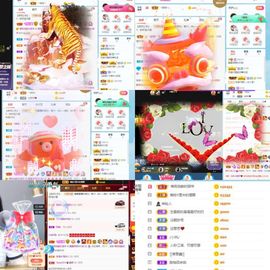 露露梦想暴富主播照片