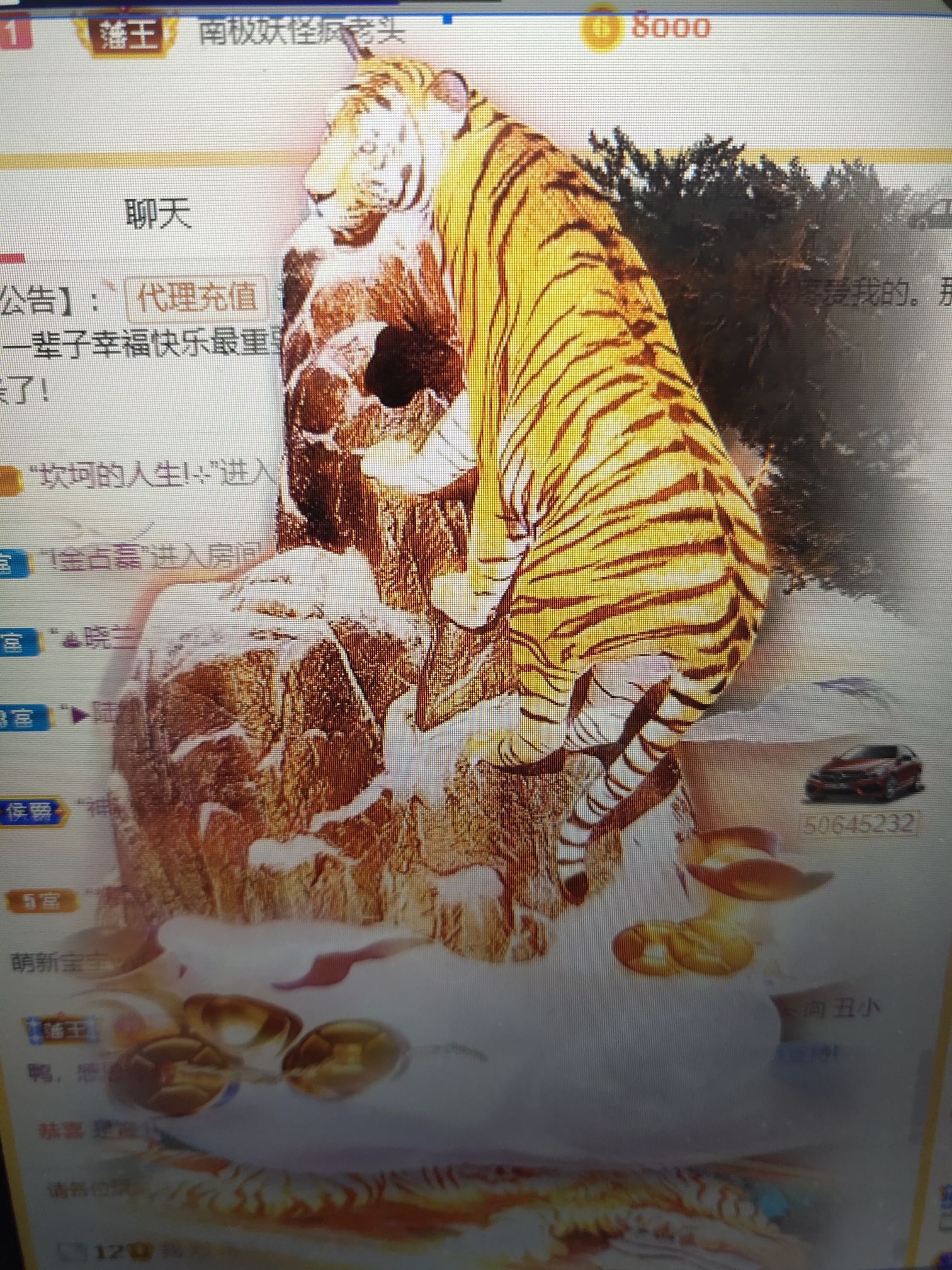 丑小鸭💞愿有一束光的图片