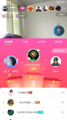 小谢农村田园生活主播照片