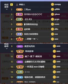 金麒麟安静唱歌🎤主播照片